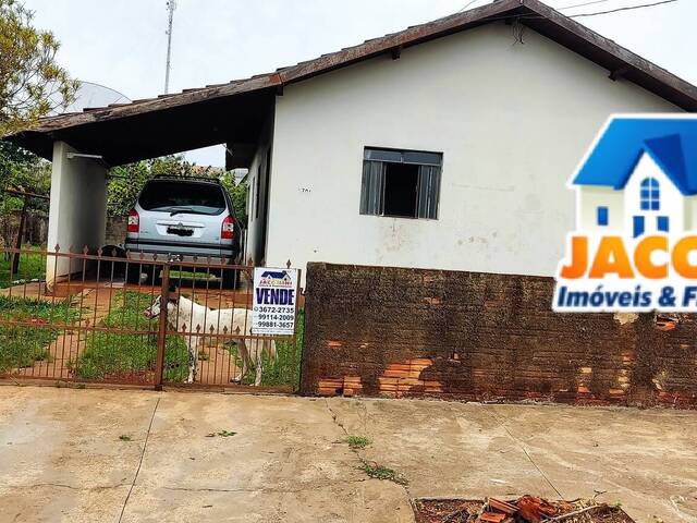#3 - Casa para Venda em Rondon - PR - 2